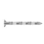 Stahlnagel geriffelt Senkkopf,2,7 x 60 mm (VE=250)