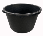 Mörtelkübel PVC rund,90 Ltr d= 700 H= 360 mm