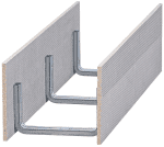 Makoring-Top Ringbalkenschalung,115 x 240 x 1200 mm / ohne Bodenteil