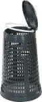Abfallsammler Herkules PVC grau,70 - 120 Ltr
