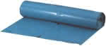 Müllsäcke 120 ltr.,blau / 80 My (ROL=15 Säcke)