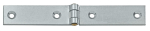Tischband / schmal / verz.,B:140 x H:20 x S:3,4 mm (VE=10)