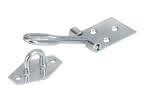 Draht-Überfalle mit Ösenplatte verz.,L:140 x B:38 x S:1,5 mm (VE=10)