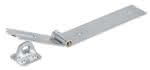 Überfalle verz.,B:150/100 x H:35 x S:2,5 mm (VE=10)