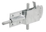 Sicherheits-Stallriegel feuerverz.,L:200 x B:65 mm (VE=5)