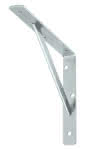 Stegkonsole verz.,250 x 150 mm / Tragf. 100 kg/Stk. (VE=10)
