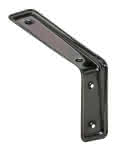 3F-Konsole schwarz,315 x 200 mm / Tragf. 30 kg/Stk. (VE=10)
