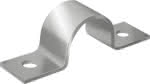 Rohrschelle verz.,19 x 15/16 mm / für Rohr 3/4" (VE=25)