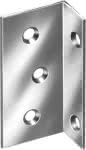 Breitwinkel verz.,40 x 25 x 2,0 mm B=75 mm (VE=20)