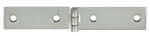 Tischband / schmal / verz.,B:80 x H:20 x S:1,5 mm (VE=50)