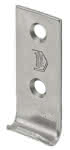 Edelstahl Schließhaken / gerade / A2,L:83 x B:25 x S:2,0 mm (VE=20)