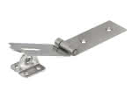 Edelstahl Sicherheits-Überfalle / A2,L:100/100 x 35 x S:2,0 mm (VE=5)