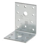 Winkelverbinder verz.,80 x 60 x 2,5 mm B:60 mm (VE=50)