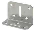 Edelstahl Vario-Winkel / A4,70 x 50 x 2,0 mm B:35 mm (VE=10)