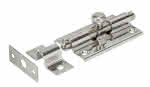 Edelstahl Grendelriegel / A2,L:55 x B:35 mm (VE=5)