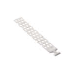 Edelstahl PB-Anschlussanker / A4,150 x 30 x 0,8 mm (VE=100)