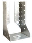 SST Balkenschuh / innen / verz.,120 x 160 mm (VE=25)