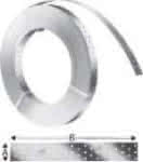 SST Windrispenband verz.,60 x 1,5 mm / Rol=50 mtr