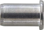 Gesipa Blindnietmutter Alu Flachrundkopf,M4 x 11,0 mm / 0,25 - 3,0 mm (VE=500)