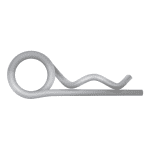 Edelst. Federvorstecker,5 mm Doppelt (VE=10)