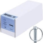 verz. Klappsplint ähnl. DIN11023,8,0 mm / Ring innen 42 mm (VE=20)