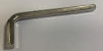 Inbusschlüssel,SW 5,5 mm / für Zaunbauschraube