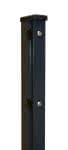 Abdeckleiste / RAL7016 anthrazit / lose,40 x 2035 mm / für Pfosten 2600 mm