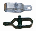 Drahtspanner feuerverzinkt,Gr. 2 / 100 mm