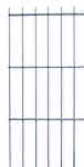 Doppelstabmatte feuerverzinkt,MW:50x200mm / (8/6/8) / BxH = 2510 x 1630 mm
