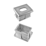 Hermo Bodenhülse,für Bodentreibriegel