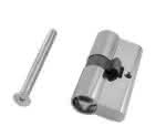 Hermo Dreikant-Profilzylinder für Feuerwehr,30 x 30 mm / innenliegender Dreikant 8 mm,ohne Schlüssel