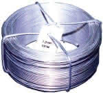 Drahtspinne verzinkt,1,0 mm (Rolle=100 m)