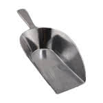 Aluminium Abwiegelöffel f. 900 G.,350 mm