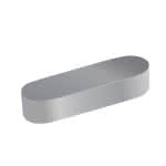 Passfeder DIN6885-A,8 x 7 x 70 mm (VE=50)