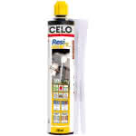 CELO Injektionsmörtel / ResiFIX,VY 300 SF / 280 ml / 2 Mischdüsen (VE=12),ETA f. nachtr. Bewährungsanschlüsse