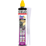 CELO Injektionsmörtel / ResiFIX,VY ECO / 300 ml / 2 Mischdüsen (VE=12)