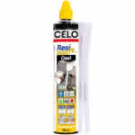 CELO Injektionsmörtel / ResiFIX / COOL,VY 300 SF / 300 ml / 2 Mischdüsen (VE=12),mit ETA Zulassung
