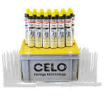 CELO Injektionsmörtel in Box / ResiFIX,VY 300 SF / 20 x 280 ml / 40 Mischer,ETA f. nachtr. Bewährungsanschlüsse