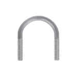 verz. Bügelschraube M8,1/2" x 38 mm lichte Höhe (VE=100)