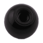 PVC-Kugelknopf DIN319C,M6 IG / Ø 20 mm