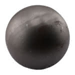 Hohlkugel / Stahl roh,100 mm Ø