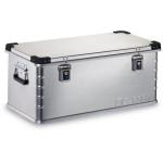 Zarges Alu-Box / Midi-Box / Volumen 81 ltr,Innen (BxTxH) 750 x 350 x 310 mm,Außen (BxTxH) 800 x 400 x 330 mm
