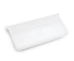 Trennplatte für Kleinteilekasten / transparent,(BxH) 180 x 95 mm / quer (VE=50)