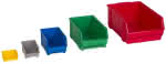 Sichtbox PS Profi Größe 3 (gebraucht),L=230 mm B=145 mm H=125 mm