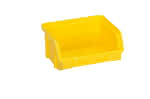 Sichtbox Ps Profi Grösse 1 gelb,L=85 B=100 H=50 mm (VE=30)