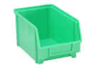 Sichtbox Ps Profi Grösse 3 grün,L=230 B=145 H=125 mm (VE=26)