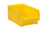 Sichtbox Ps Profi Grösse 4 gelb,L=335 B=200 H=150 mm (VE=12)