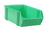 Sichtbox Ps Profi Grösse 5 grün,L=490 B=310 H=180 mm (VE=8)