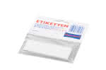 Sichtboxetiketten,Grösse 3 - 5 (Pak=25 Stk)