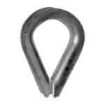 verz. Kausche ähnl. DIN6899 B,5 mm (VE=100)